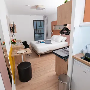 3* Aparthotel Privilodges