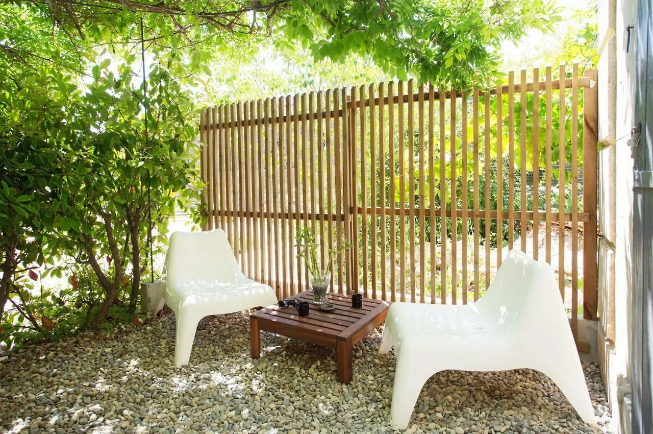 Gregbnb - Studio Climatise - Terrasse & Parking Prive Toulon Daire