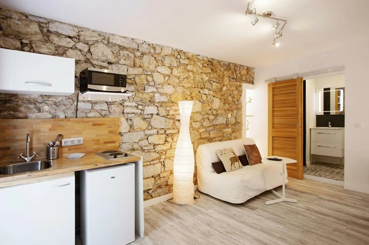Gregbnb - Studio Climatise - Terrasse & Parking Prive Toulon