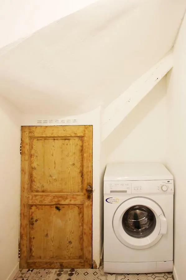 Daire Gregbnb - Studio Climatise - Terrasse & Parking Prive Toulon