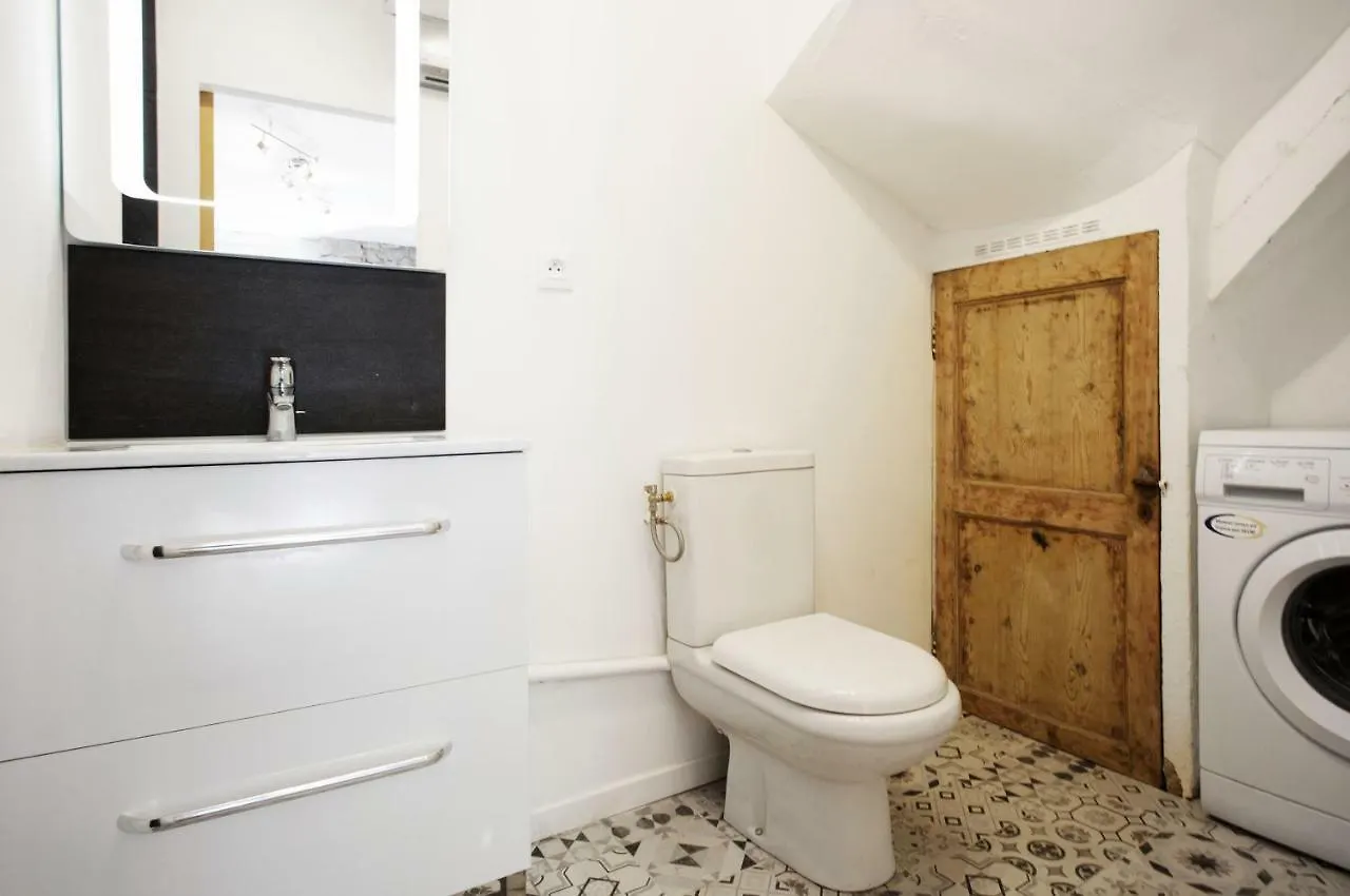 Gregbnb - Studio Climatise - Terrasse & Parking Prive Toulon Daire