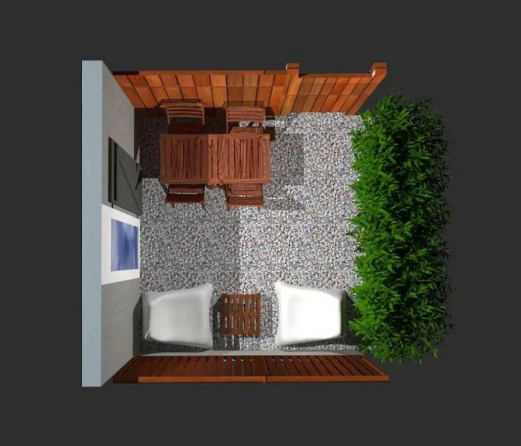 Daire Gregbnb - Studio Climatise - Terrasse & Parking Prive Toulon Fransa