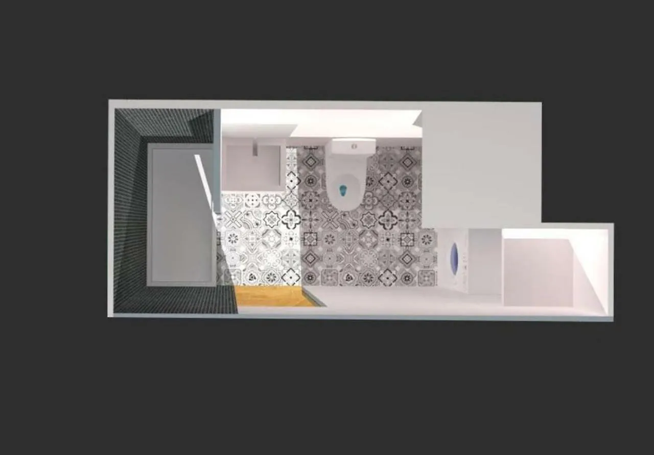 Gregbnb - Studio Climatise - Terrasse & Parking Prive Toulon