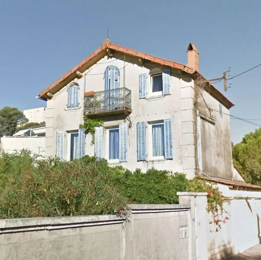 Gregbnb - Studio Climatise - Terrasse & Parking Prive Toulon 0*,